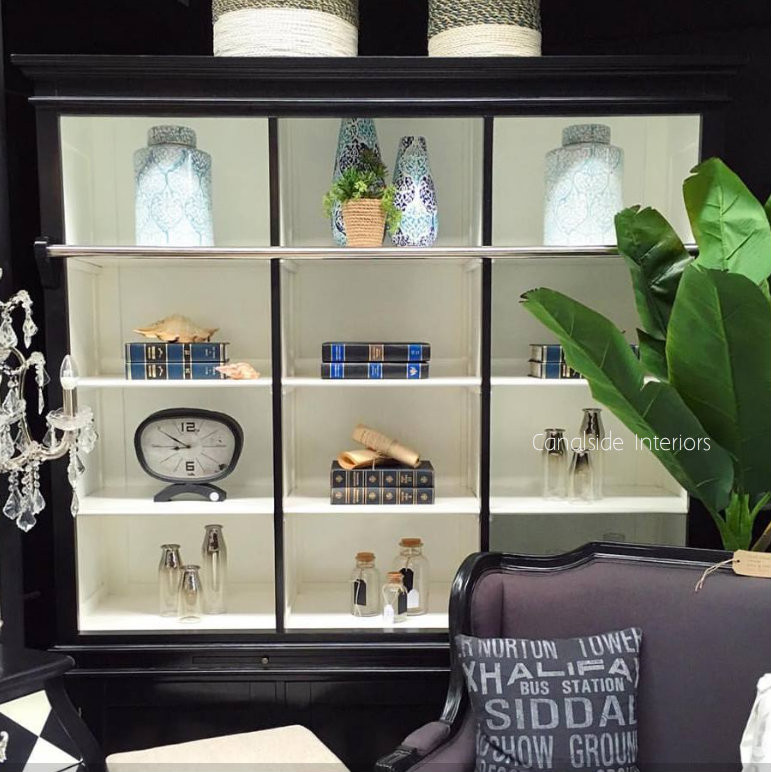 Grange 3 Door Wall Unit