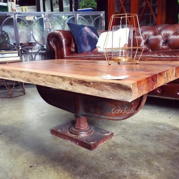 Wrench Industrial Coffee Table