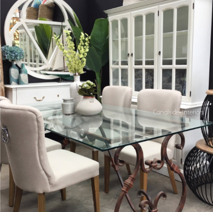 Jackson Vintage Buffet/Hutch