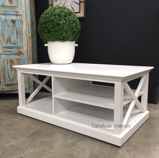 Florida Keys Coffee Table