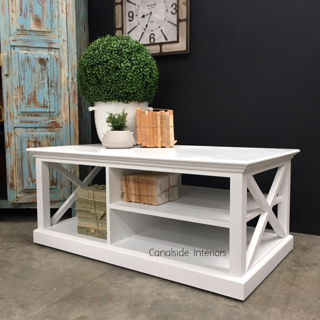 Florida Keys Coffee Table