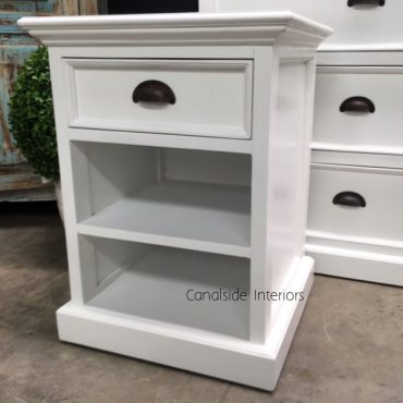 Florida Keys 1 Drawer Bedside