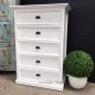 Florida Keys 5 Drawer Tall Chest