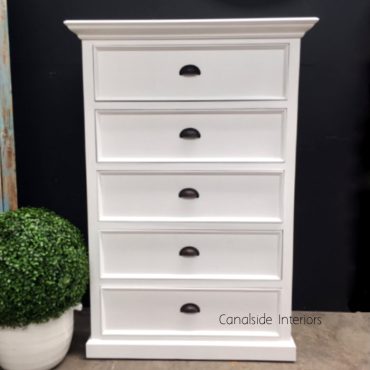 Florida Keys 5 Drawer Tall Chest