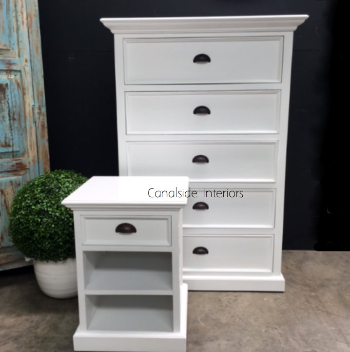 Florida Keys 5 Drawer Tall Chest