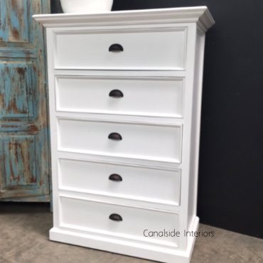 Florida Keys 5 Drawer Tall Chest