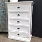 Florida Keys 5 Drawer Tall Chest