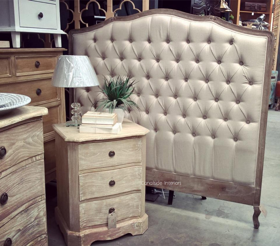 Manuela Queen Headboard