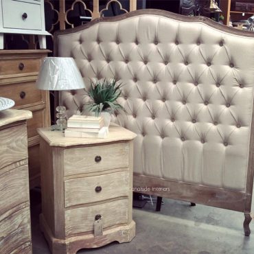 Manuela Queen Headboard