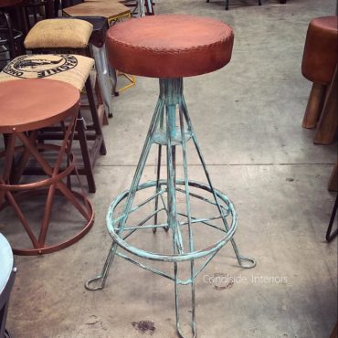 Torque Industrial Stool