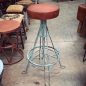 Torque Industrial Stool