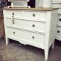 Peninsula 4 Drawer Chest