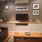 Custom TV Entertainment Unit - VI