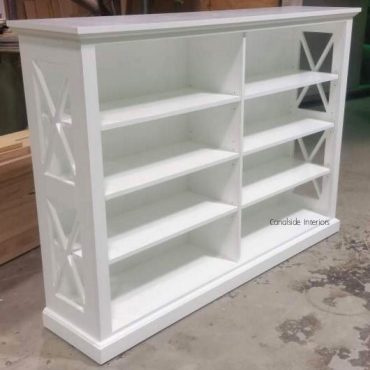 Sideboard / Bookshelf - Custom Made - I