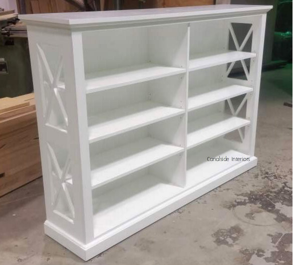 Sideboard / Bookshelf - Custom Made - I