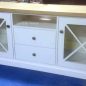 Custom TV Entertainment Unit - III
