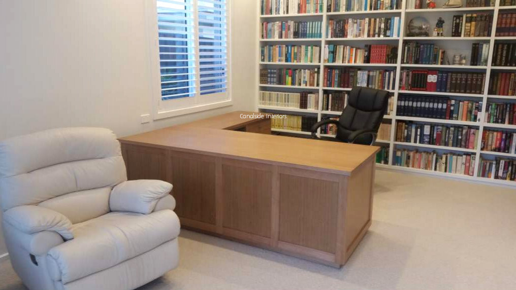 Desk - Home Office - Custom Made - II