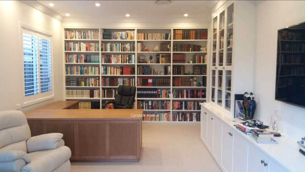 Desk - Home Office - Custom Made - II