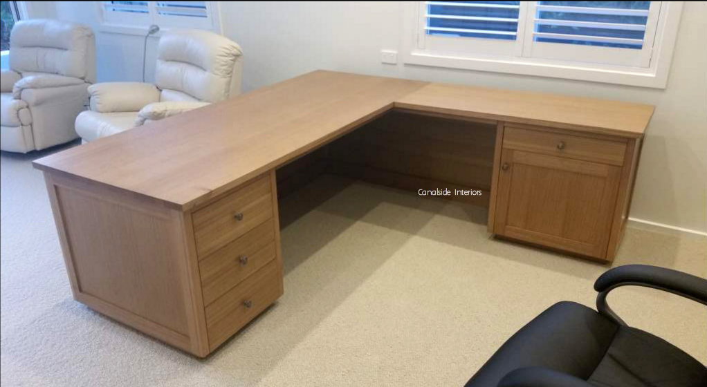 Desk - Home Office - Custom Made - II