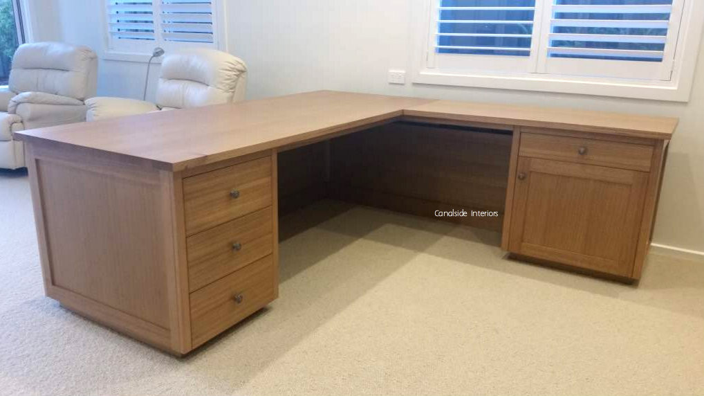 Desk - Home Office - Custom Made - II