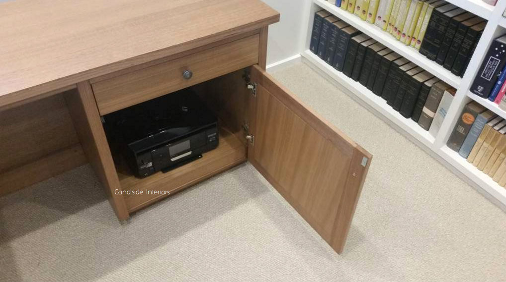 Desk - Home Office - Custom Made - II