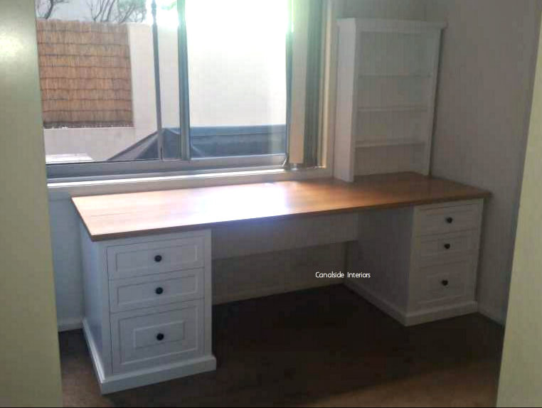 Desk - Custom Made - I