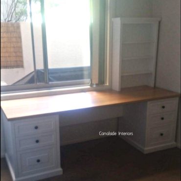 Desk - Custom Made - I