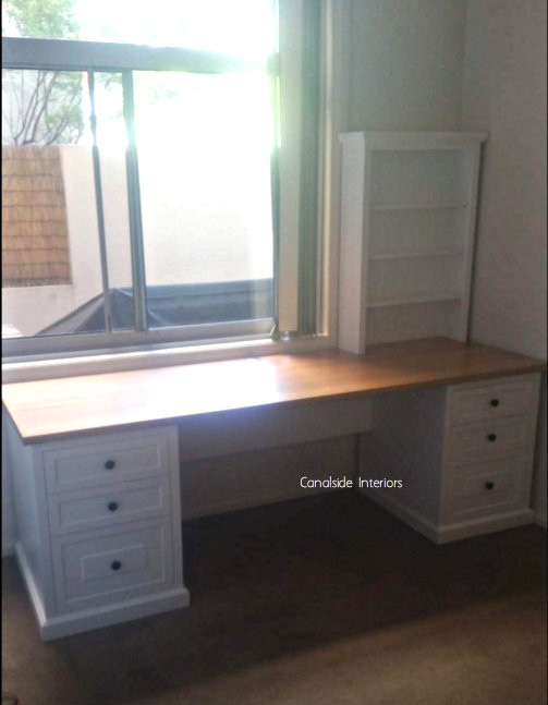 Desk - Custom Made - I