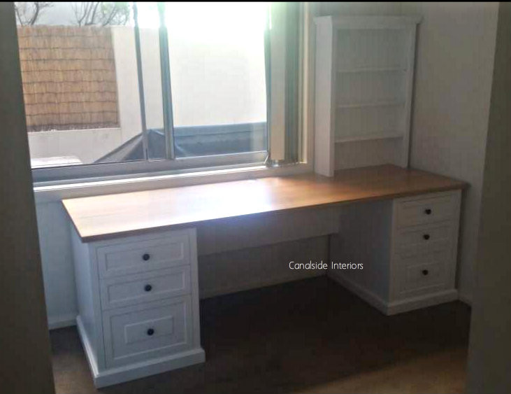 Desk - Custom Made - I