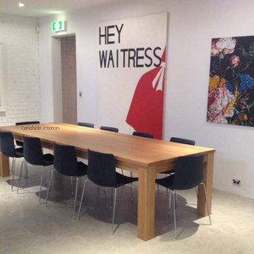 Conference Table - Custom Made
