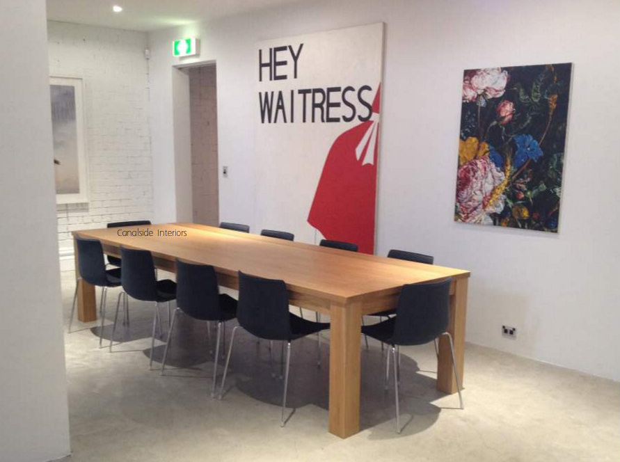 Conference Table - Custom Made