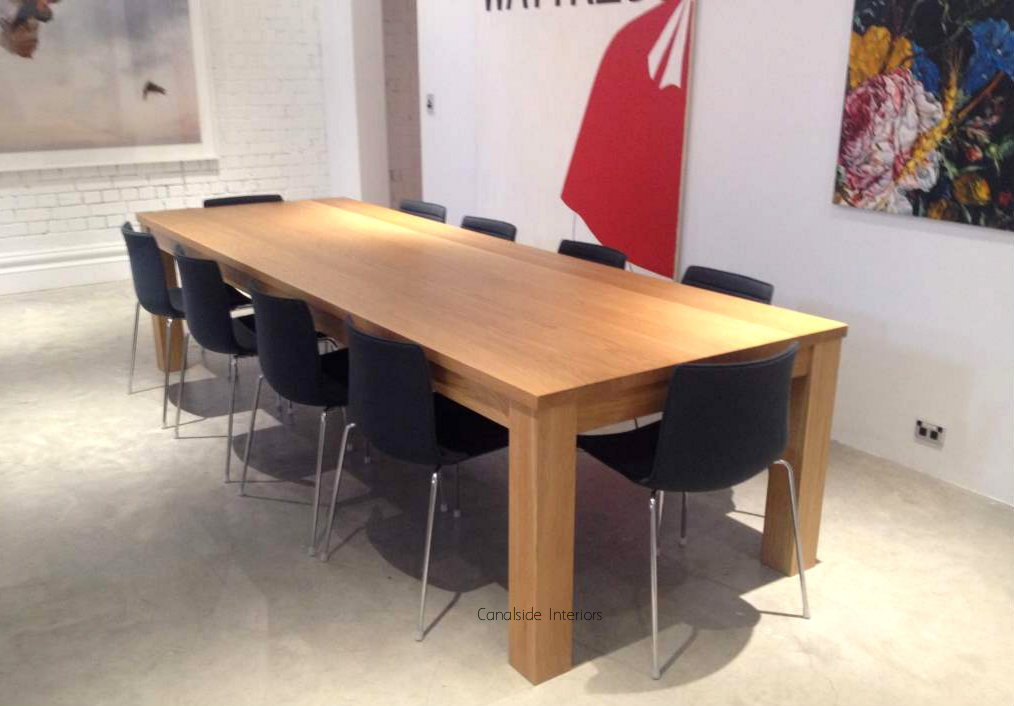 Conference Table - Custom Made