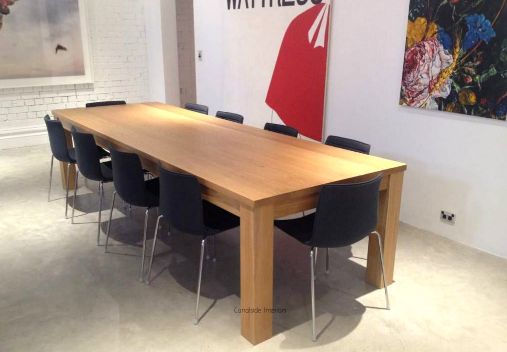Conference Table - Custom Made