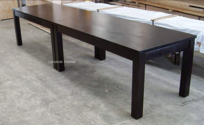 Tables - Commercial Use - Custom Made