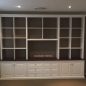 Custom Wall TV Entertainment Unit - Crows Nest Premises