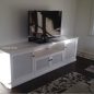 Custom TV Entertainment Unit - V