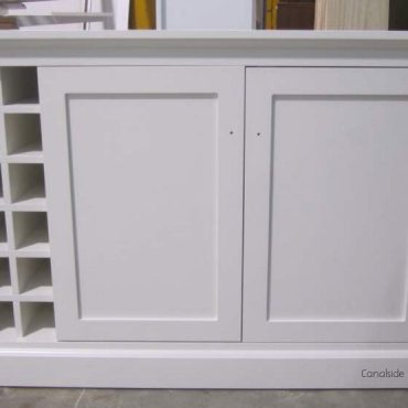 Wine / Storage Cabinet - Custom Made - I