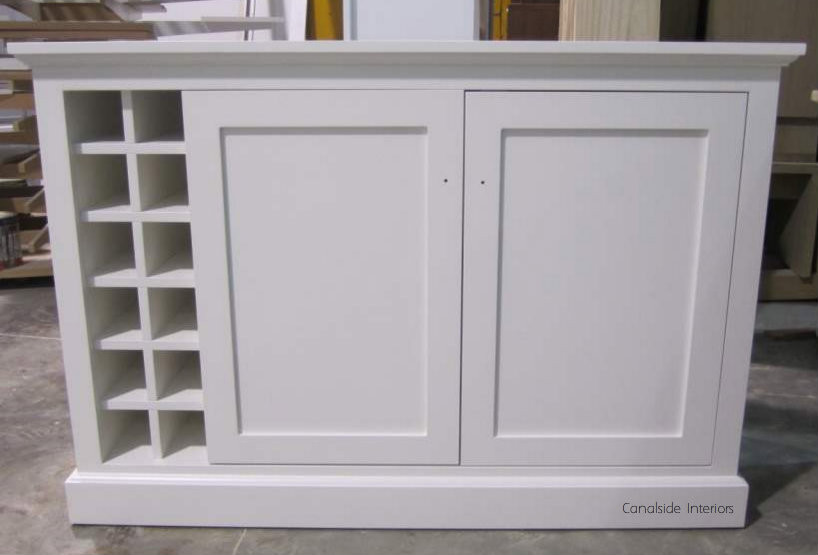 Wine / Storage Cabinet - Custom Made - I