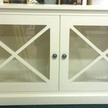 Custom TV Entertainment Unit - II