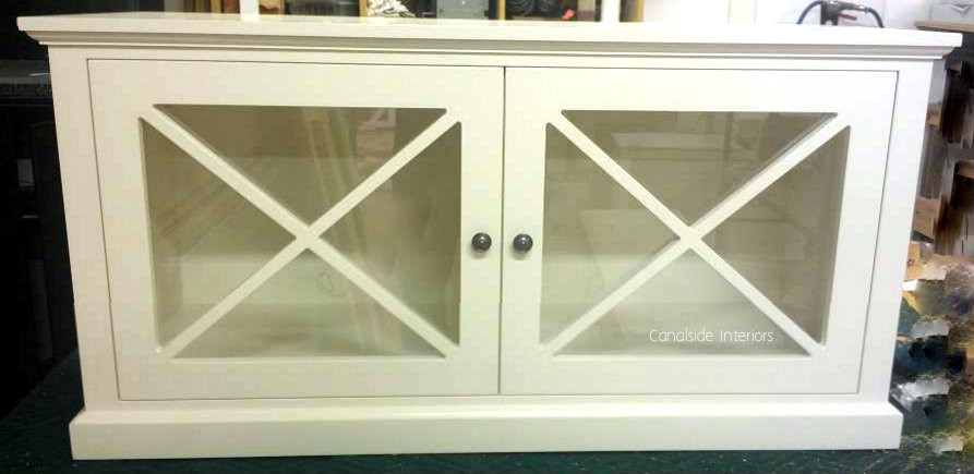 Custom TV Entertainment Unit - II