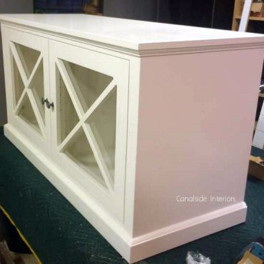 Custom TV Entertainment Unit - II