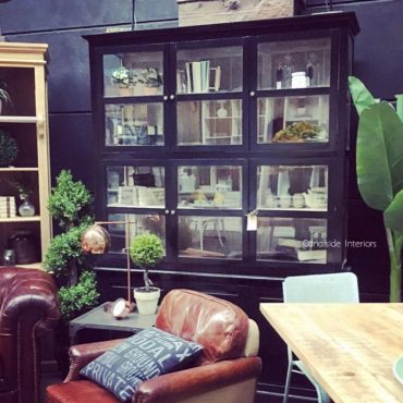 Bellport 3 Door Display Cupboard