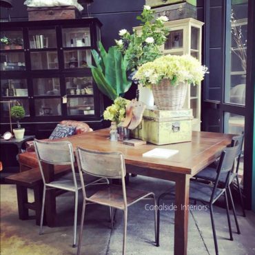 Suno Square Dining Table