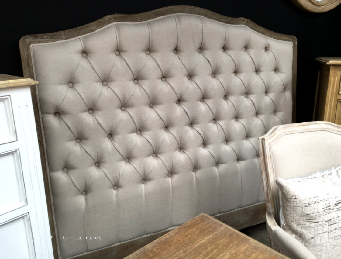 Manuela Queen Headboard