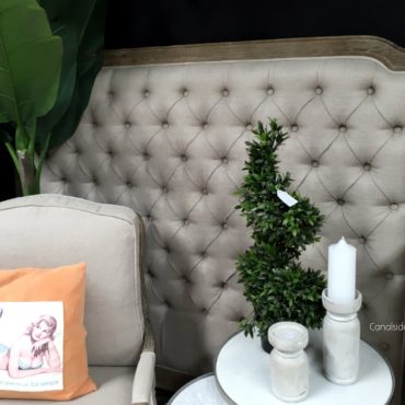 Fairmount Queen Headboard