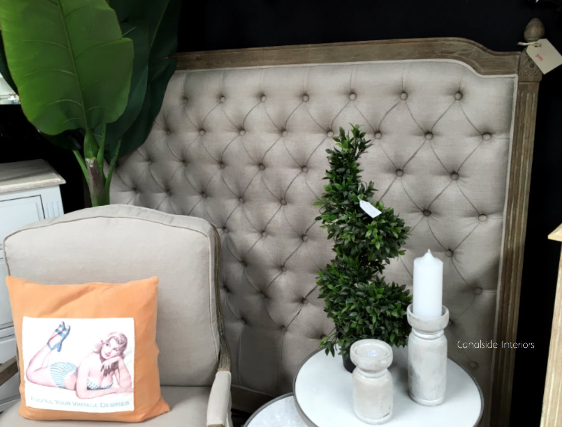 Fairmount King Headboard