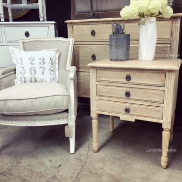 Elissa Chest of Drawers