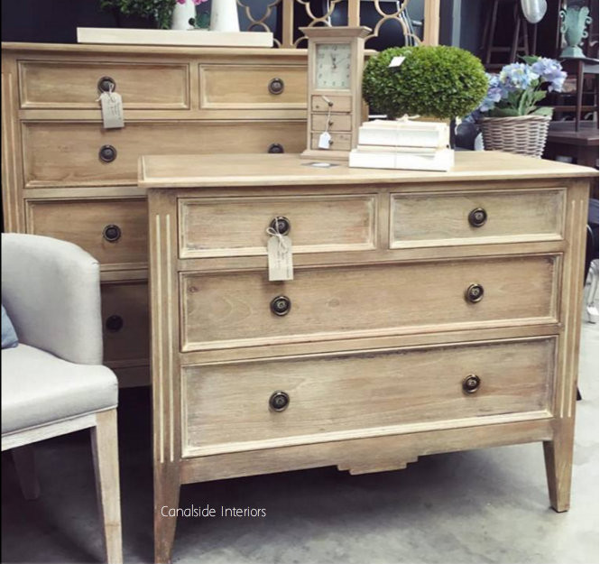 Peninsula 4 Drawer Chest