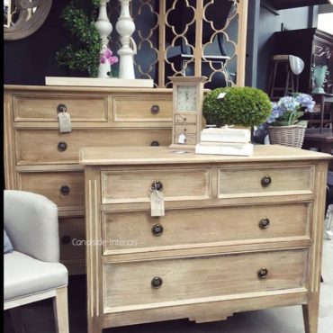 Peninsula 5 Drawer Chest