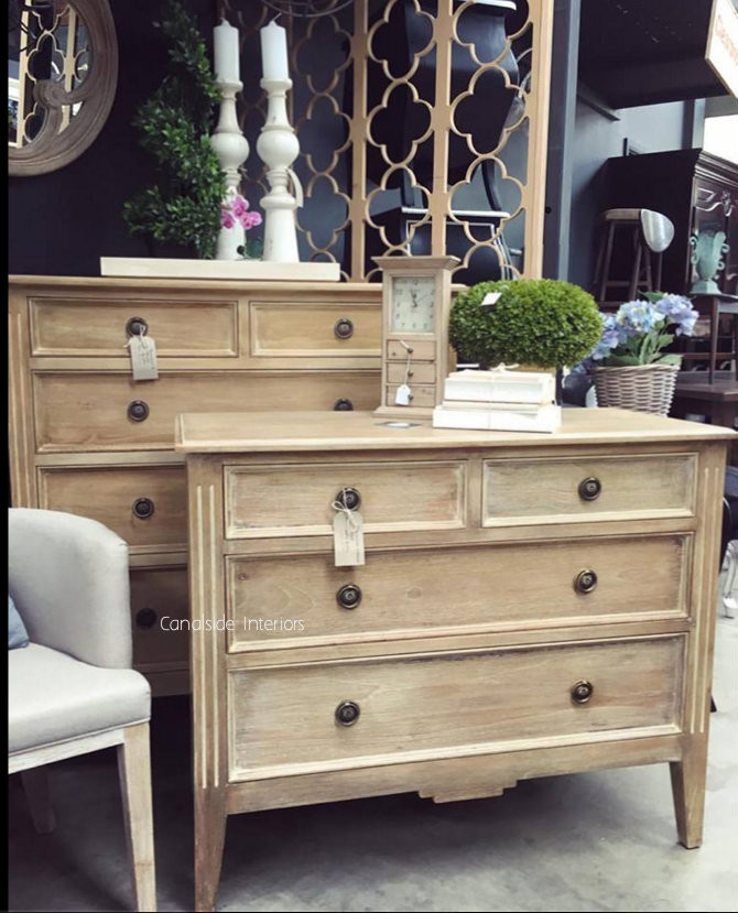 Peninsula 5 Drawer Chest